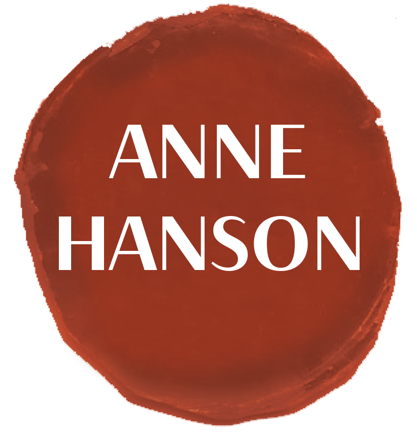 anne hanson author logo